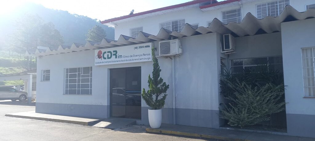 Clínica de litotripsia deve encerrar atividades em União da Vitória